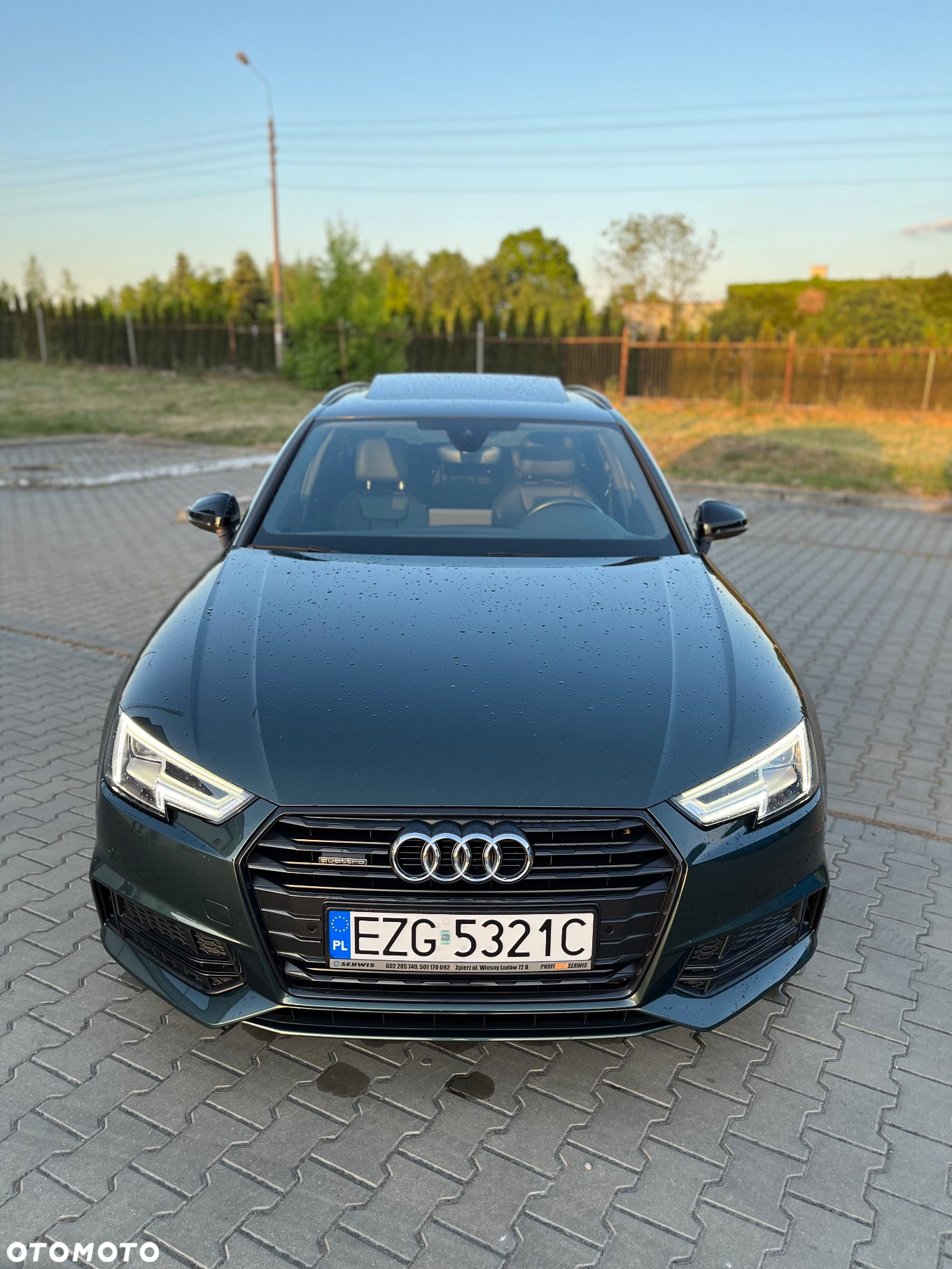 Audi A4 2.0 TDI Quattro Sport S tronic - 20