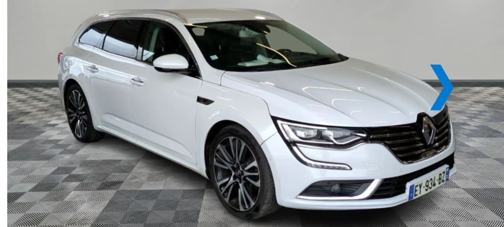 Renault Talisman (SM6) ENERGY dCi 160 EDC INITIALE PARIS 2018