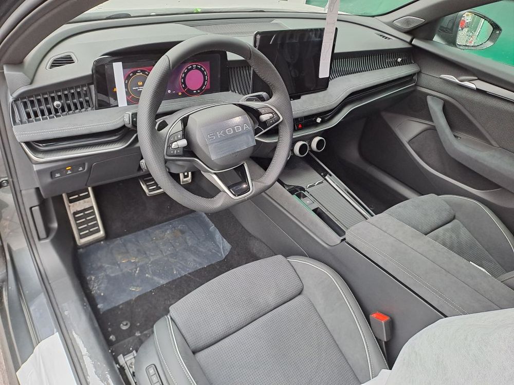 SKODA SUPERB 2.0 TSI 204KM DSG SPORTLINE, dostępny od ręki