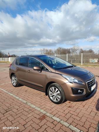 Peugeot 3008 1.6 HDi Active - 4