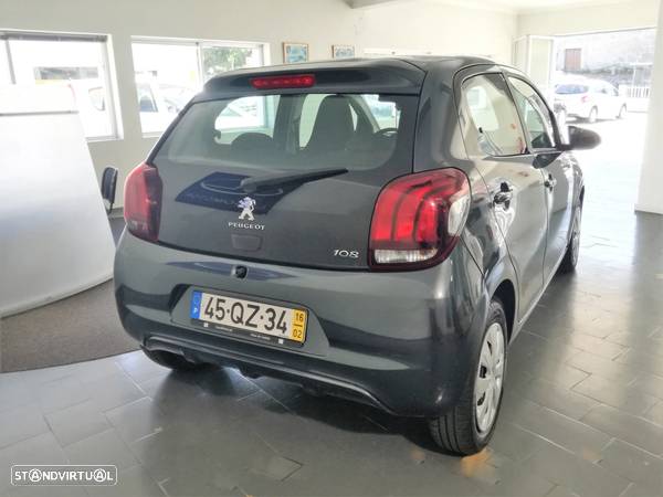 Peugeot 108 1.0 VTi Active - 7