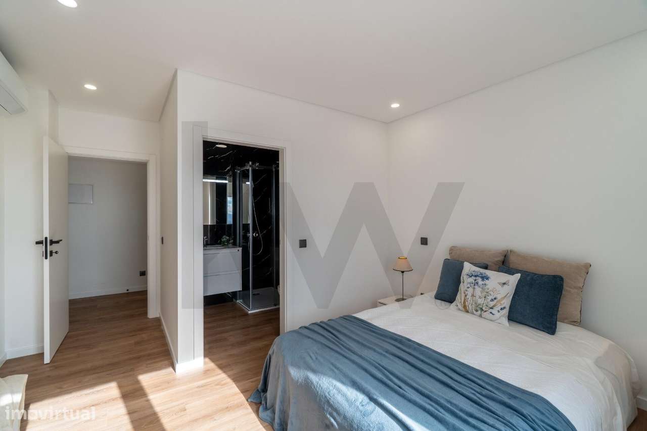 Penthouse T3, Terraço 72m2, Vistas Panorâmicas, Centro de Loulé, São C - Grande imagem: 5/52