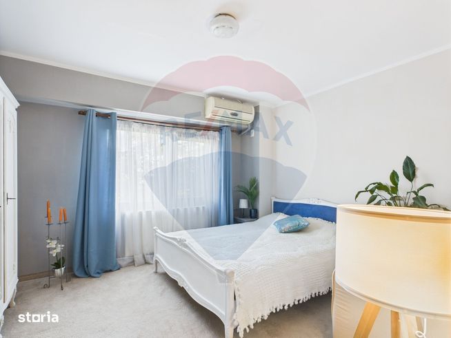 Apartament cochet 3 camere – Matei Basarab, aproape de Unirii-4