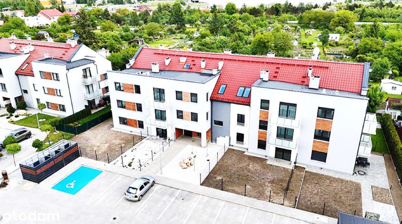 Oława 3 pokoje-Ip-49,80m2-balkon-klimatyzacja-winda-po odbiorach - Pełny obrazek: 4/19