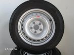 FELGI STALOWE 16 5X120 VW Transporter T5 ET51 - 1