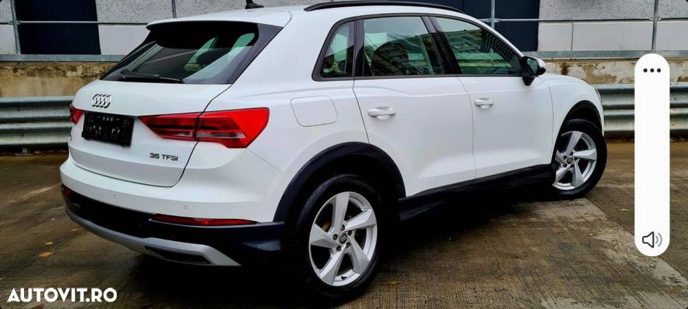 Audi Q3 1.5 35 TFSI Advanced - 11