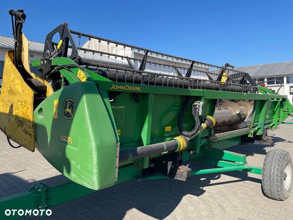 John Deere 9640i WTS - 16