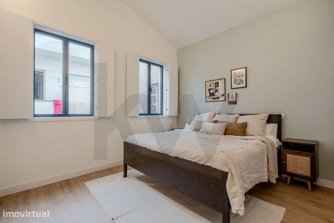 Moradia T3 nova, no centro de Aveiro-15