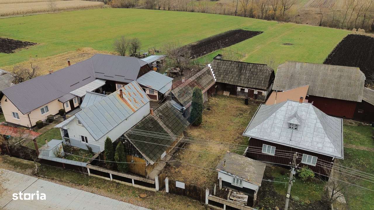 Casa cu aproape 30 de ari zona buna Fratautii Noi-3