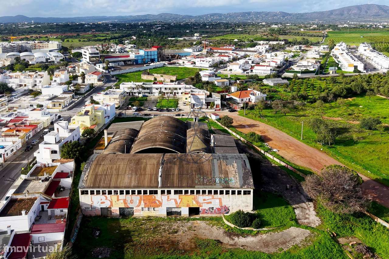 Terreno para Desenvolvimento Residencial – 132 Fogos | Quelfes, Olhão-26