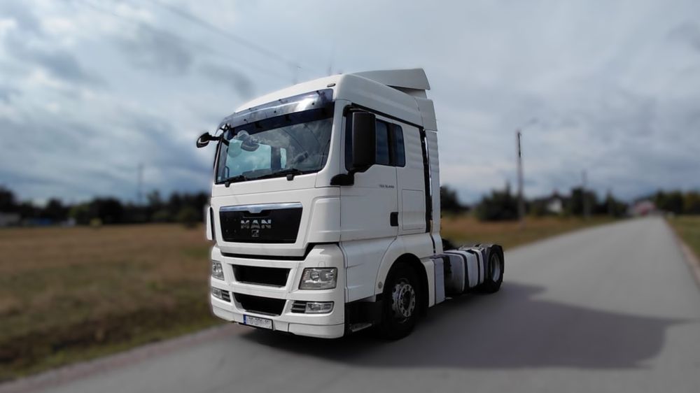 MAN TGX 2012