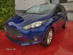Ford Fiesta 1.0 T EcoBoost Trend - 1