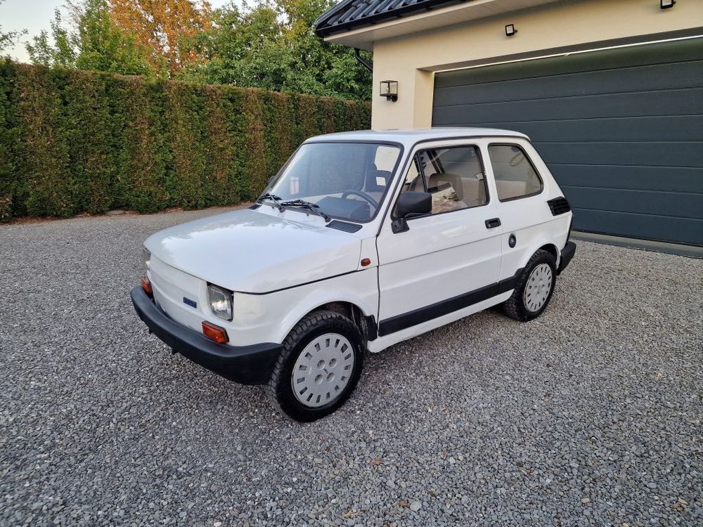 Fiat 126 1991