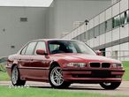 Owiewki szyb BMW serii 7 E38 1994- PRZÓDTYŁ LONG - 4