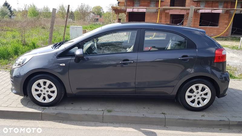 Kia Rio 1.2 L - 31