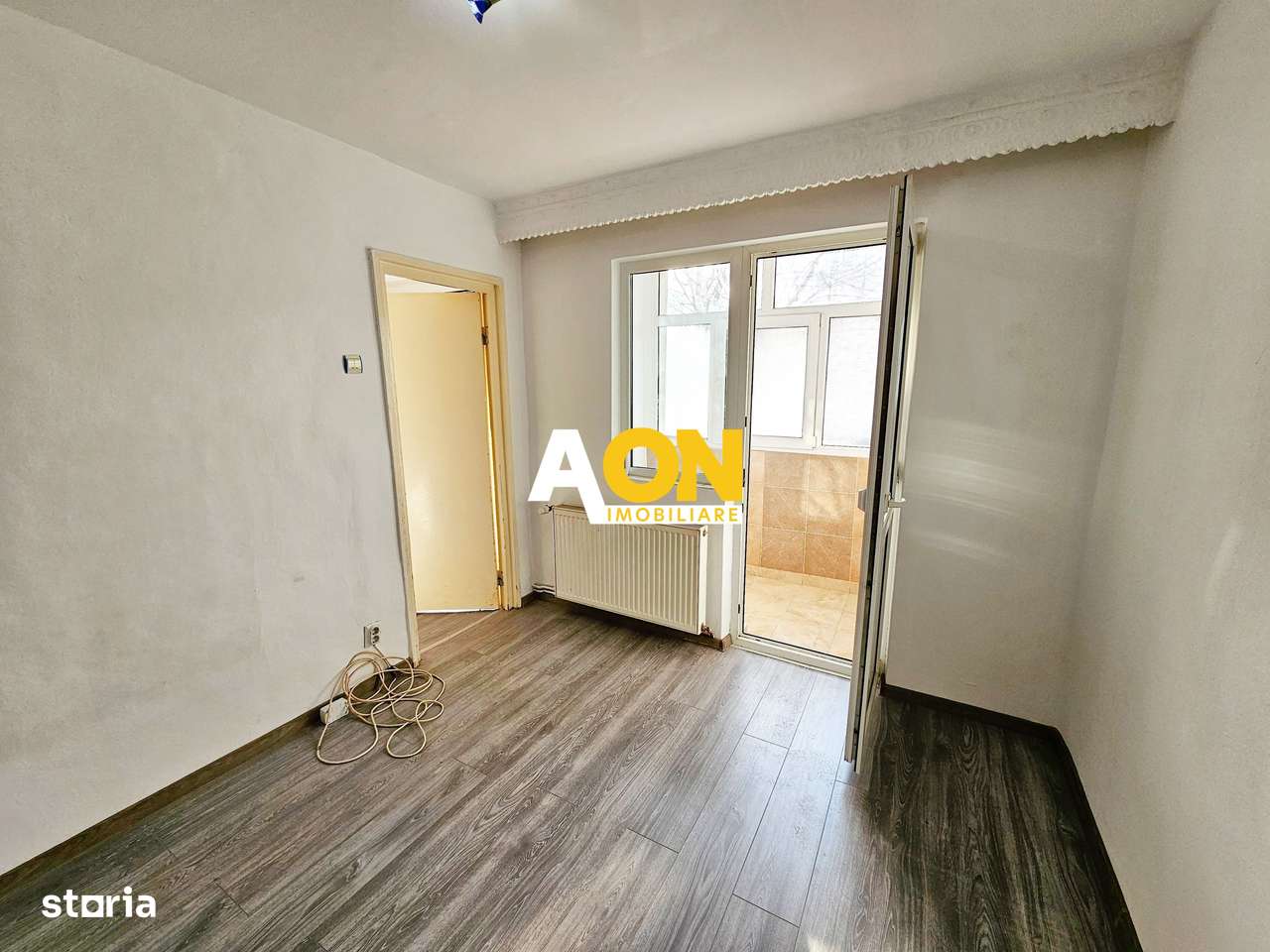 Apartament 2 camere, cu balcon, etaj 1, Cetate - Imagine principală: 3/9