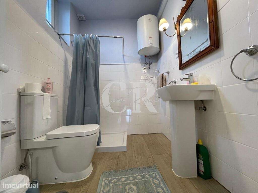 Casa de 2 Quartas em Alvoeira Mouronho Arganil-14