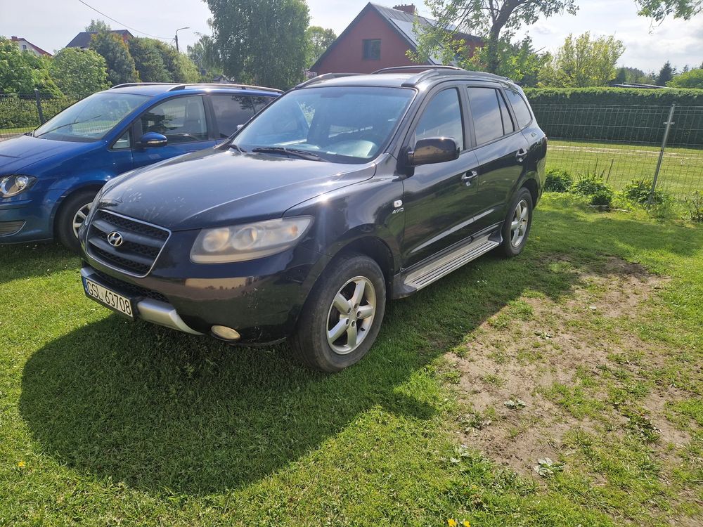 Hyundai Santa Fe II 2.2 CRDi Executive 2007