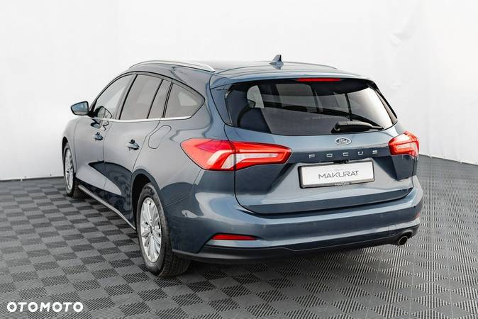 Ford Focus 1.5 EcoBoost Titanium - 5