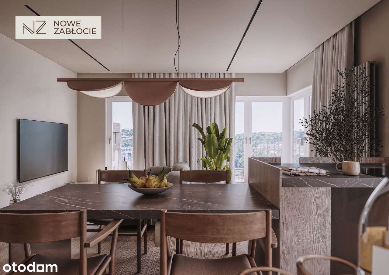 NOWE ZABŁOCIE 3 tarasy 25m2 / Garderoba / Od dewelopera / Bez prowizji-7