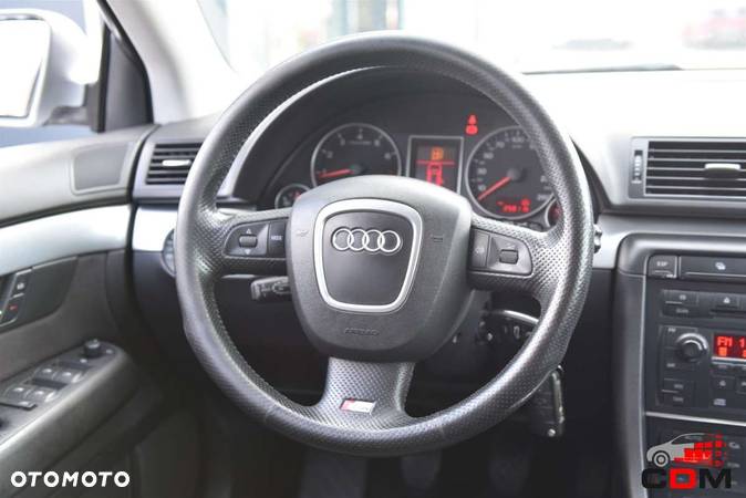 Audi A4 Avant 1.8T - 21