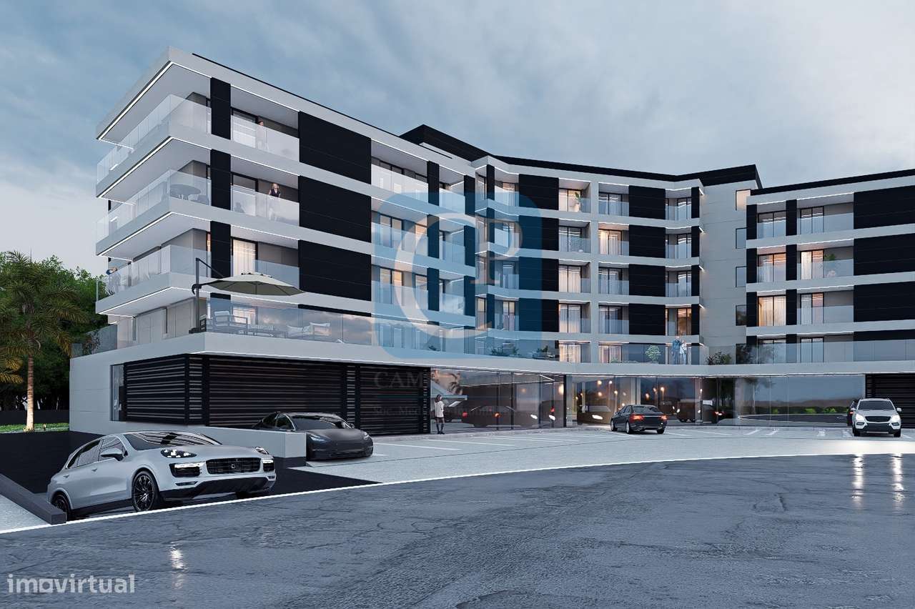 Apartamento T4 em construção no Empreendimento São João Premium - Grande imagem: 4/14