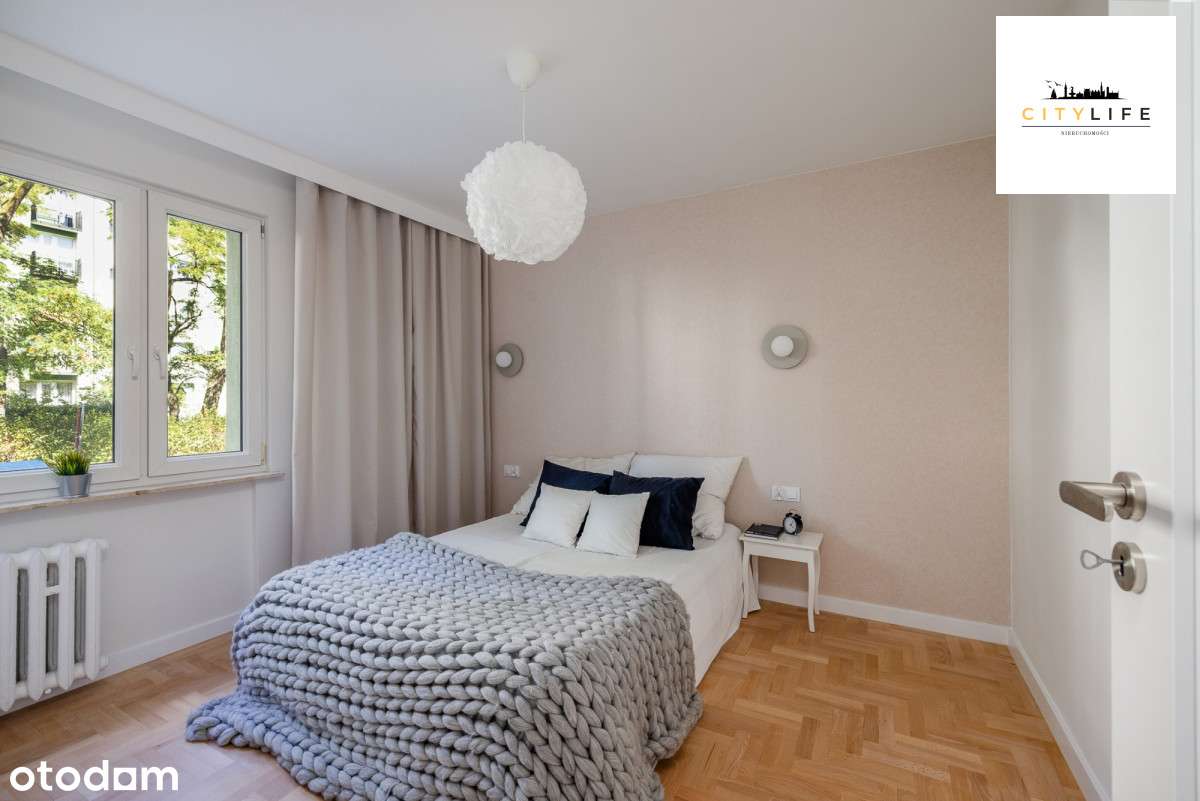 Blisko morza i Parku Regana – 2 pokoje po remon-7