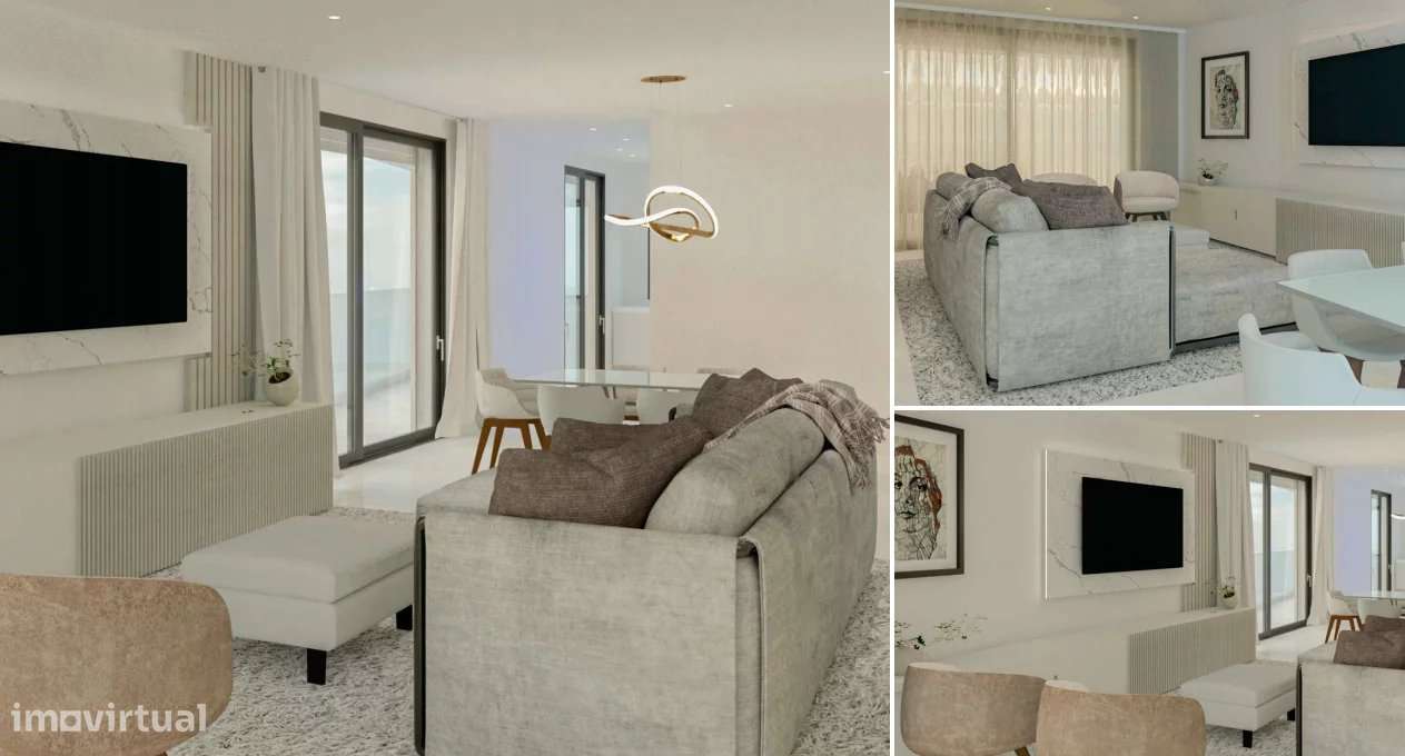 Apartamento T2 Para Venda Em Tavira