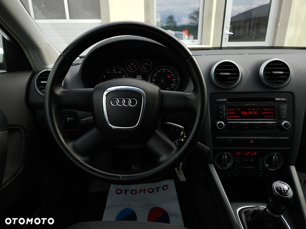 Audi A3 1.6 Prime Line - 25