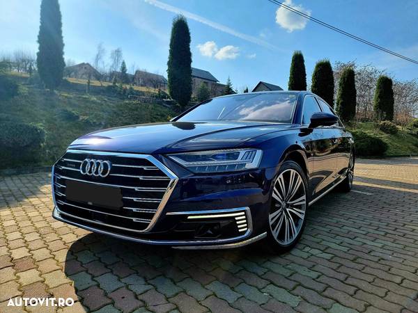 Audi A8 A8L 3.0 60 TFSI e quattro Tiptronic - 3