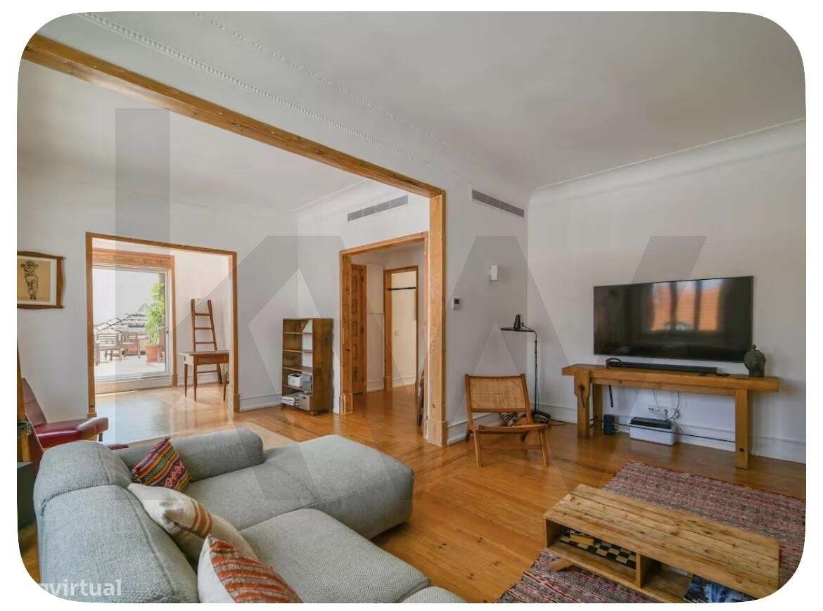 Luxury Lisbon Lapa Penthouse-7