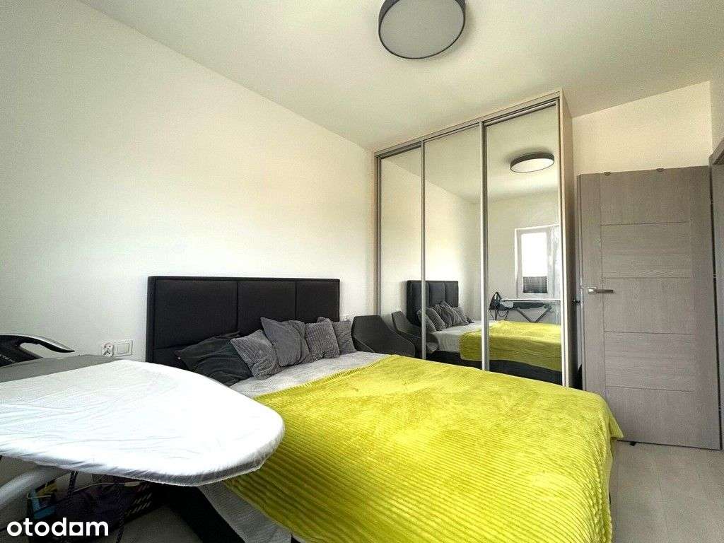 Komfortowe mieszkanie w nowym apartamentowcu-10