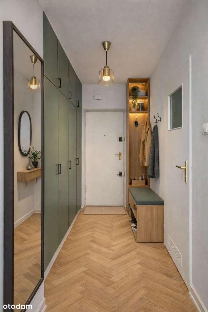 Świetnie skomunikowane 36m2 z balkonem i ogródkiem-3