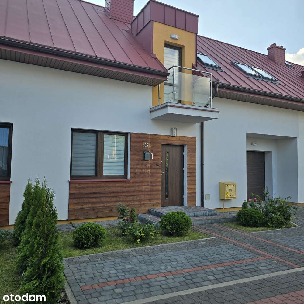 Dom na sprzedaż, 4 pokoje, 119 m², Pułtusk