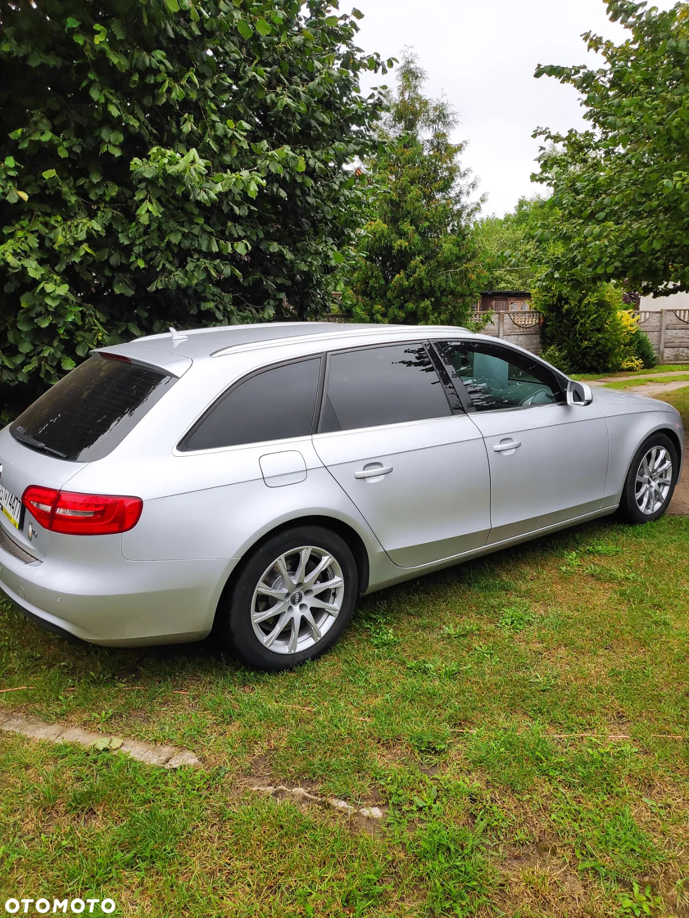 Audi A4 2.0 TDI - 2