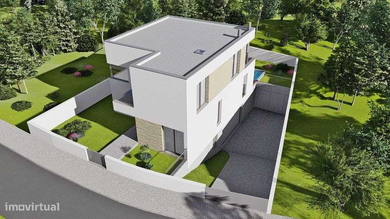 Terreno urbano em canelas - Grande imagem: 5/7