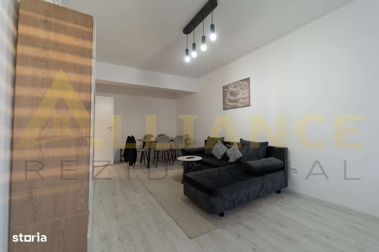 Garsonieră mobilată și utilată – Popești-Leordeni - Imagine principală: 5/8