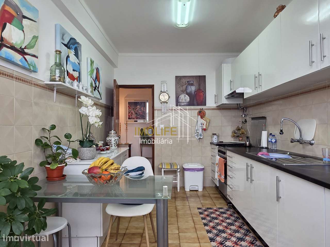 Apartamento T2 com varanda Entroncamento-29