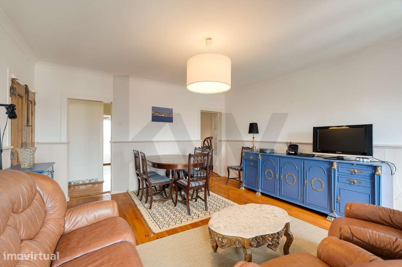 T3 Duplex - Bairro Alto, com vistas panorâmica, prédio e andar renovad - Grande imagem: 5/22