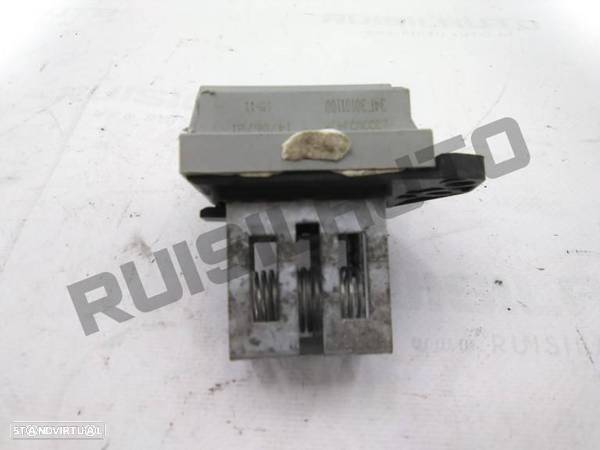 Resistência Termo Ventilador 2555_05343r Renault Clio Iv [2012_ - 2