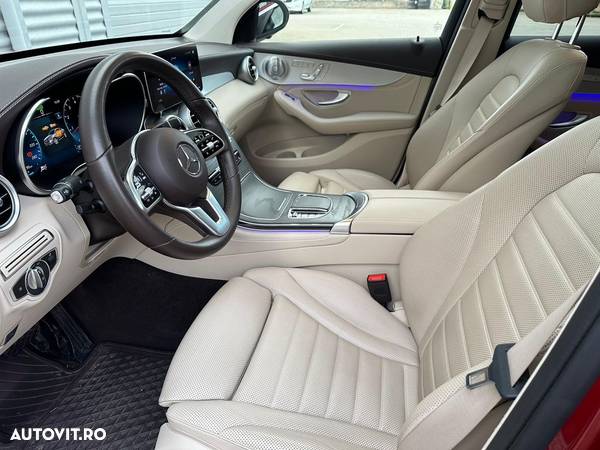 Mercedes-Benz GLC 200 4MATIC - 11