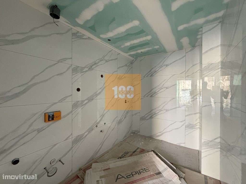 T2 duplex com jardim - Capelo Residences-14