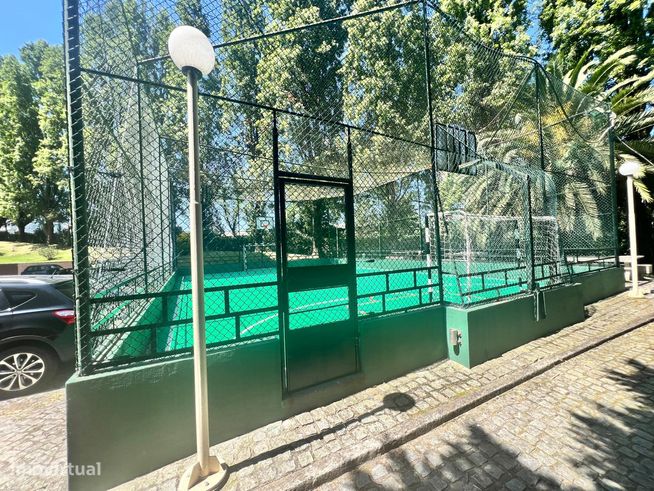 Venda de Apartamento T3 com garagem ao Campo Alegre-24