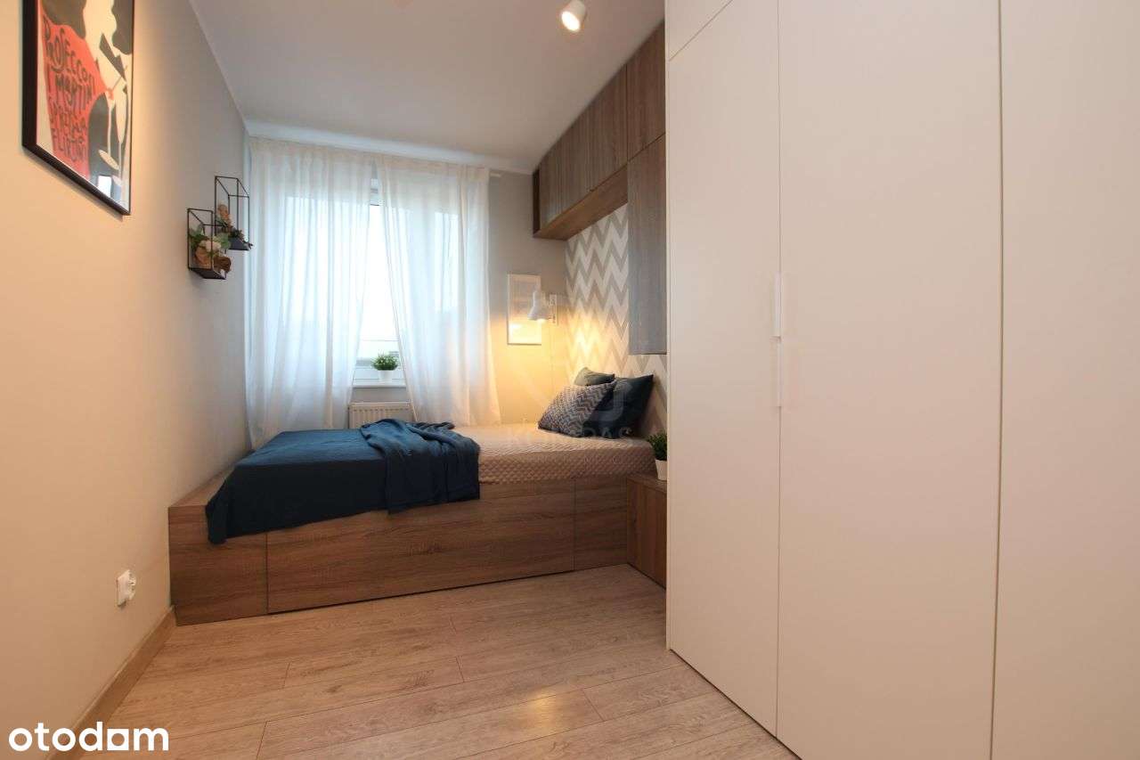 2 pokoje blisko centrum / Wały nad Odrą / Zieleń-3