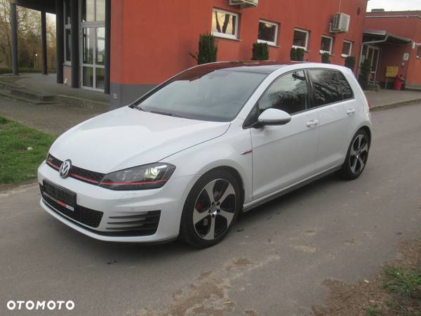 Volkswagen Golf VII 2.0 TSI BMT GTI - 18