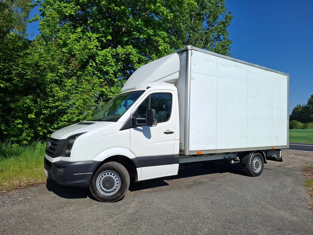 Volkswagen Crafter 2017
