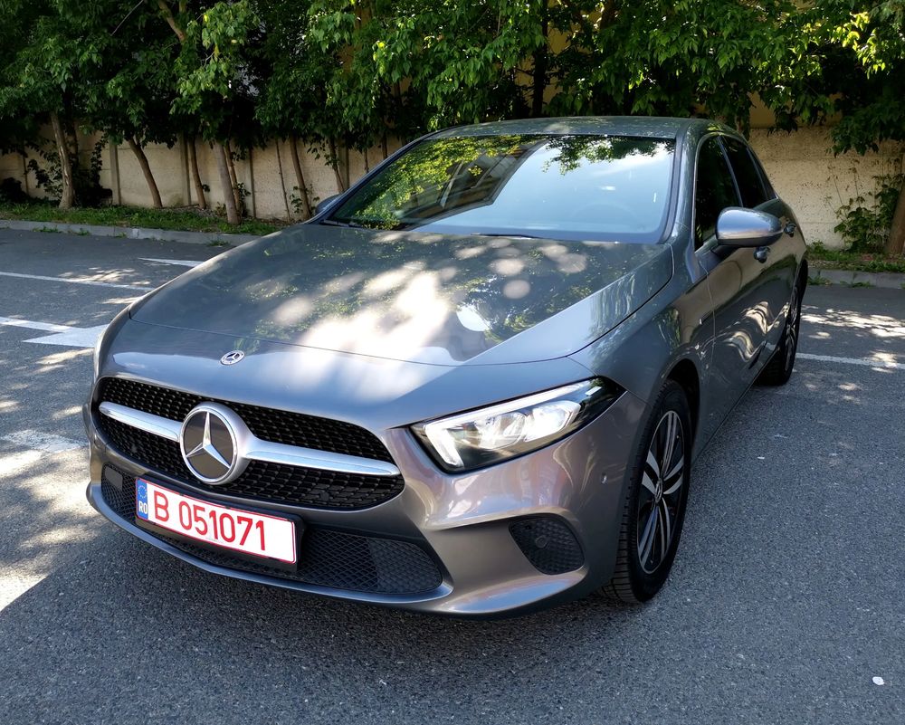 Mercedes-benz A 250 2021