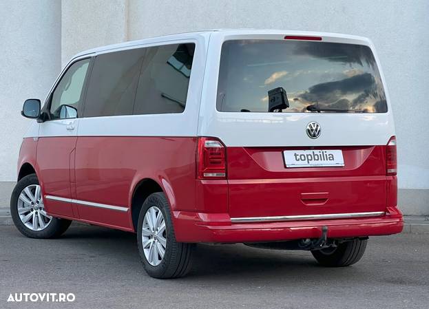 Volkswagen Multivan - 3