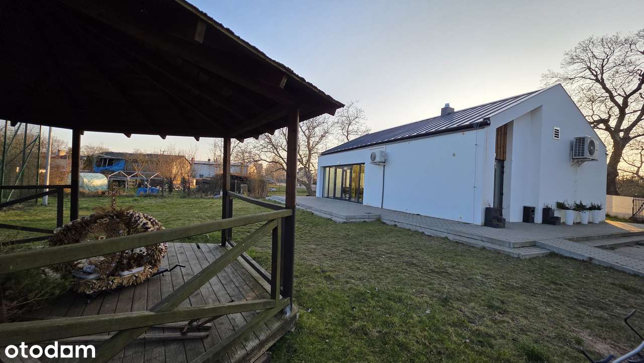 Działka budowlana blisko mmorza-6