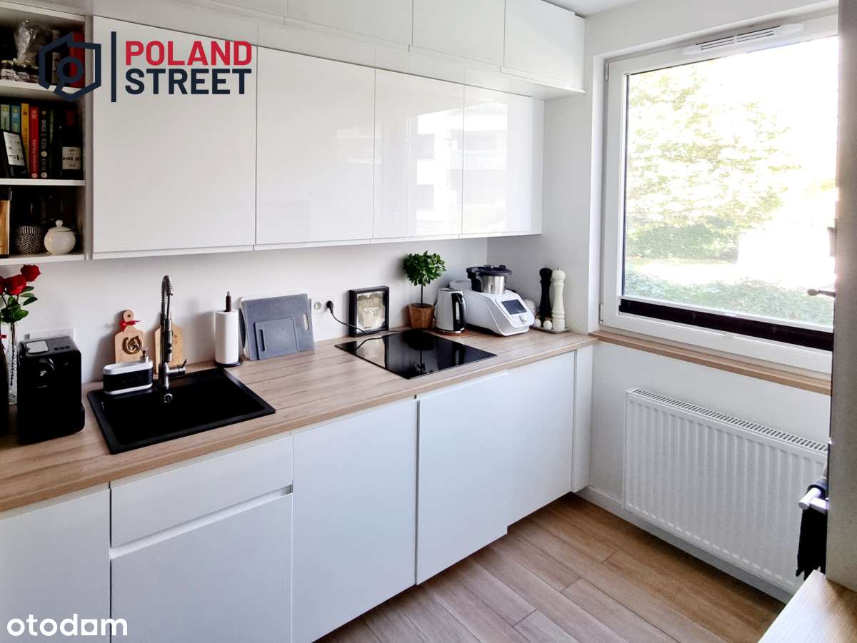 Przestronne 2 pok. miesz. z ogrodem Praga Południe-3